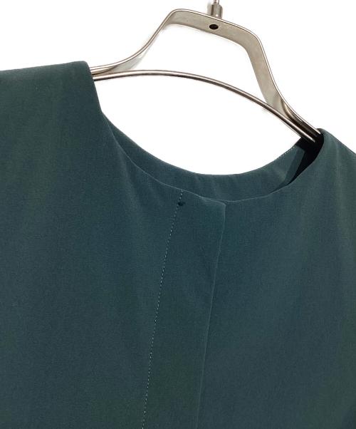 Ameri（アメリ）Ameri (アメリ) MANY WAY TRIO BARE DRESS グリーン サイズ:M 未使用品の古着・服飾アイテム