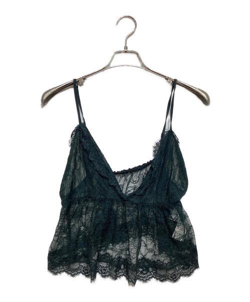 Ameri（アメリ）Ameri (アメリ) MANY WAY TRIO BARE DRESS グリーン サイズ:M 未使用品の古着・服飾アイテム