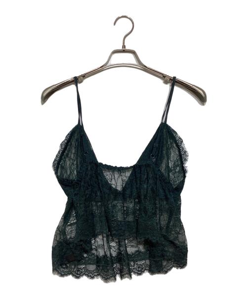 Ameri（アメリ）Ameri (アメリ) MANY WAY TRIO BARE DRESS グリーン サイズ:M 未使用品の古着・服飾アイテム