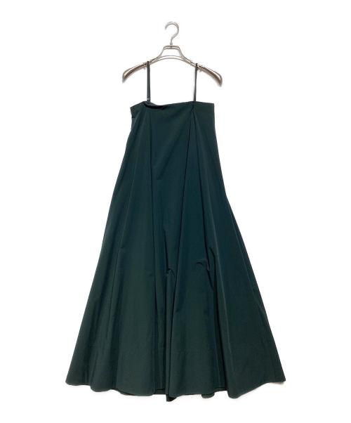 Ameri（アメリ）Ameri (アメリ) MANY WAY TRIO BARE DRESS グリーン サイズ:M 未使用品の古着・服飾アイテム