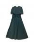 Ameri (アメリ) MANY WAY TRIO BARE DRESS グリーン サイズ:M 未使用品：10000円