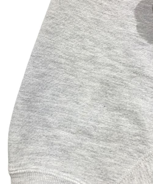 Champion REVERSE WEAVE（チャンピオン リバース ウィーブ）Champion REVERSE WEAVE (チャンピオン リバース ウィーブ) クルーネックスウェット グレー サイズ:XXLの古着・服飾アイテム