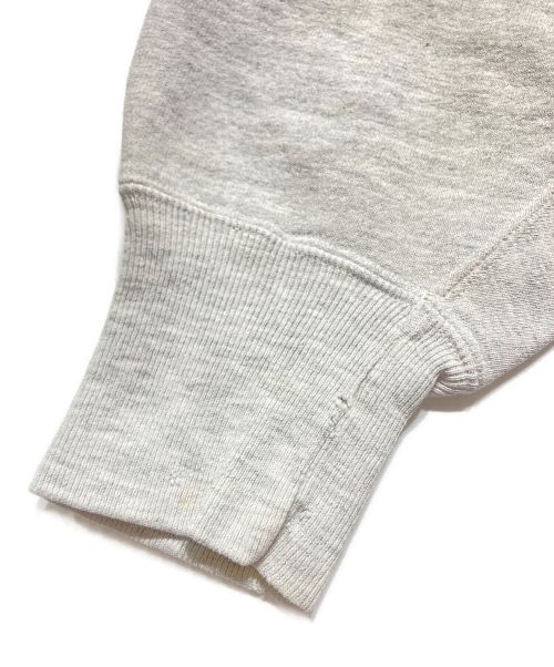 Champion REVERSE WEAVE（チャンピオン リバース ウィーブ）Champion REVERSE WEAVE (チャンピオン リバース ウィーブ) クルーネックスウェット グレー サイズ:XXLの古着・服飾アイテム