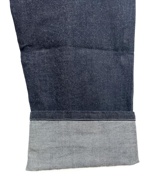 KOJIMA GENES（コジマジーンズ）KOJIMA GENES (コジマジーンズ) オーバーオール インディゴ サイズ:XLの古着・服飾アイテム