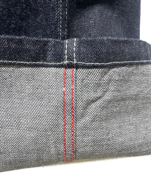 KOJIMA GENES（コジマジーンズ）KOJIMA GENES (コジマジーンズ) オーバーオール インディゴ サイズ:XLの古着・服飾アイテム