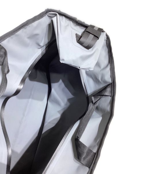 CHROME（クローム）CHROME (クローム) BARRAGE DUFFLE ブラックの古着・服飾アイテム