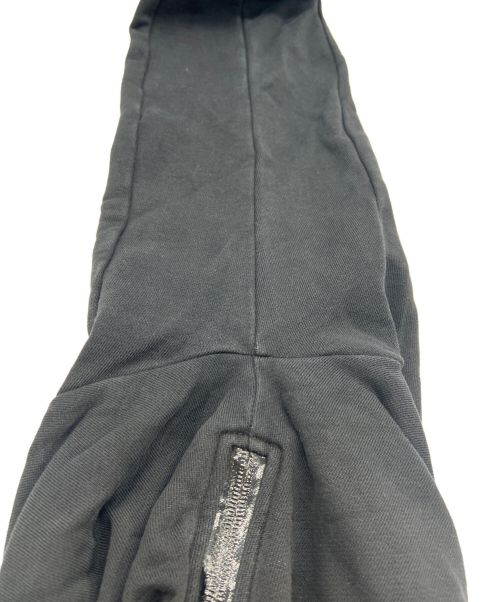 MONCLER（モンクレール）MONCLER (モンクレール) クルーネックスウェット ブラック サイズ:Lの古着・服飾アイテム