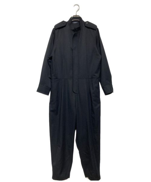 LIMI feu（リミフゥ）LIMI feu (リミフゥ) ジャンプスーツ ブラック サイズ:不明の古着・服飾アイテム