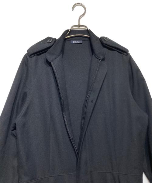 LIMI feu（リミフゥ）LIMI feu (リミフゥ) ジャンプスーツ ブラック サイズ:不明の古着・服飾アイテム