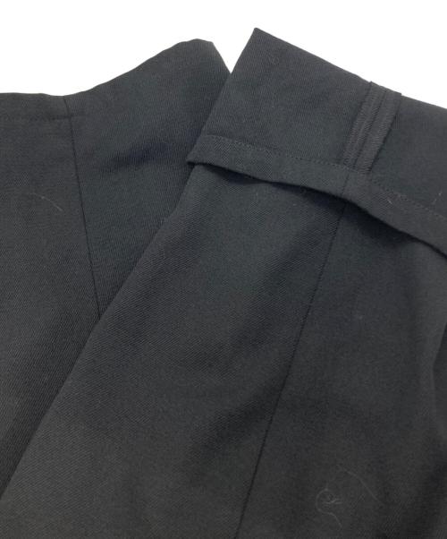 LIMI feu（リミフゥ）LIMI feu (リミフゥ) ジャンプスーツ ブラック サイズ:不明の古着・服飾アイテム