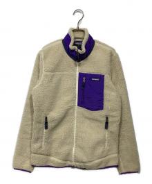 Patagonia（パタゴニア）の古着「レトロXジャケット 23073FA15」｜アイボリー