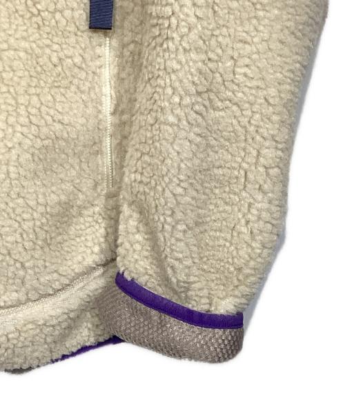 Patagonia（パタゴニア）Patagonia (パタゴニア) レトロXジャケット 23073FA15 アイボリー サイズ:Sの古着・服飾アイテム