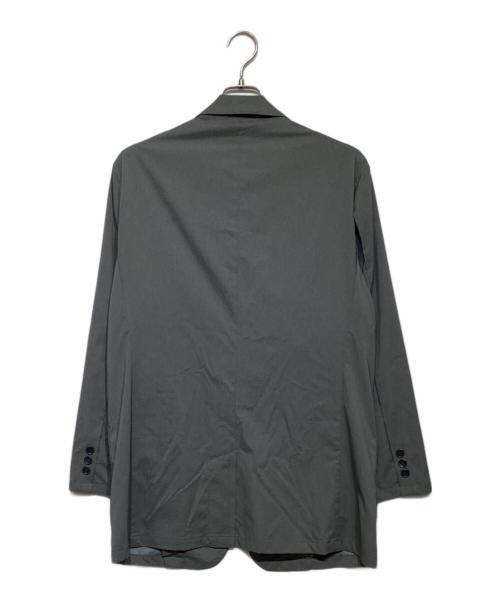 CITERA（シテラ）CITERA (シテラ) テーラードジャケット グレー サイズ:XLの古着・服飾アイテム