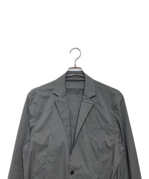 CITERA（シテラ）CITERA (シテラ) テーラードジャケット グレー サイズ:XLの古着・服飾アイテム