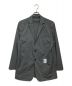 CITERA（シテラ）の古着「テーラードジャケット」｜グレー