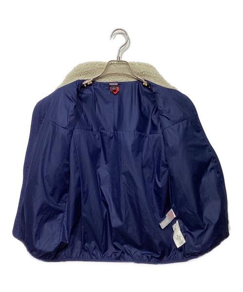 Patagonia（パタゴニア）Patagonia (パタゴニア) キッズ・レトロX・ジャケット　65625 ベージュ サイズ:KIDS Lの古着・服飾アイテム