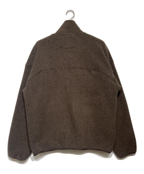 F/CE.（エフシーイー）F/CE. (エフシーイー) POLATEC BOA JK ベージュ サイズ:Mの古着・服飾アイテム