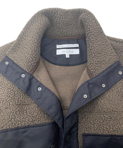 F/CE.（エフシーイー）F/CE. (エフシーイー) POLATEC BOA JK ベージュ サイズ:Mの古着・服飾アイテム