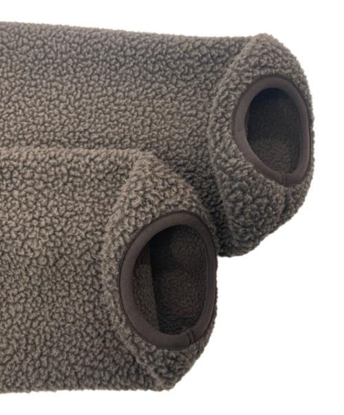 F/CE.（エフシーイー）F/CE. (エフシーイー) POLATEC BOA JK ベージュ サイズ:Mの古着・服飾アイテム