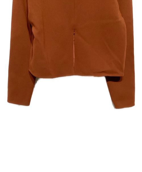 MARNI（マルニ）MARNI (マルニ) カットソー オレンジ サイズ:40の古着・服飾アイテム