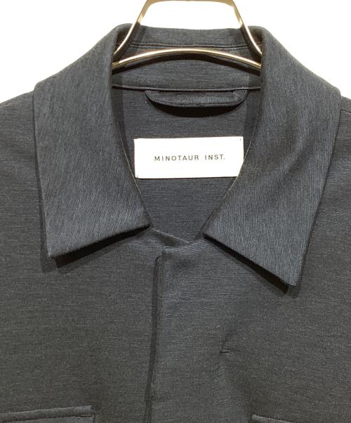 MINOTAUR INST（ミノトールインスト）MINOTAUR INST (ミノトールインスト) カバーオール ネイビー サイズ:Mの古着・服飾アイテム