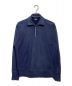 A.PRESSE（アプレッセ）の古着「Vintage Half Zip Sweatshirt」｜ネイビー