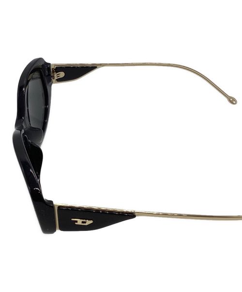 DIESEL（ディーゼル）DIESEL (ディーゼル) サングラス サイズ:54□18の古着・服飾アイテム