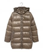 DUVETICAデュベティカ）の古着「ダウンコート」｜ブラウン
