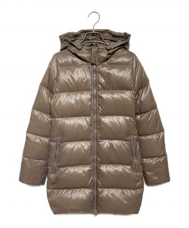 中古・古着通販】DUVETICA (デュベティカ) ダウンコート ブラウン