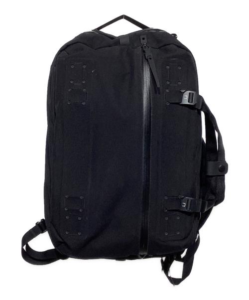 BLACK EMBER（ブラックエンバー）BLACK EMBER (ブラックエンバー) 3WAYリュック ブラックの古着・服飾アイテム