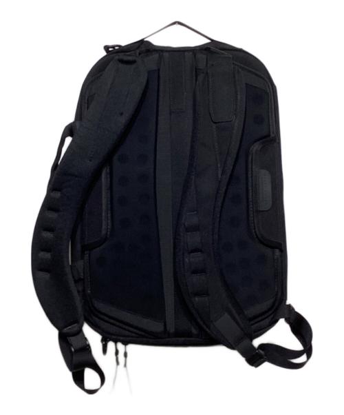 BLACK EMBER（ブラックエンバー）BLACK EMBER (ブラックエンバー) 3WAYリュック ブラックの古着・服飾アイテム
