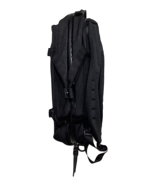 BLACK EMBER（ブラックエンバー）BLACK EMBER (ブラックエンバー) 3WAYリュック ブラックの古着・服飾アイテム
