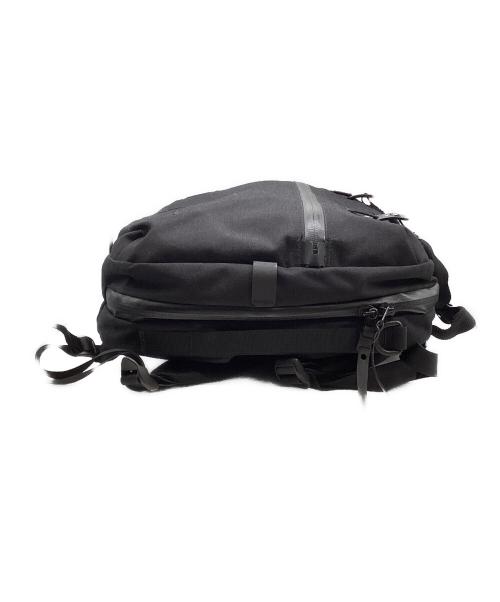 BLACK EMBER（ブラックエンバー）BLACK EMBER (ブラックエンバー) 3WAYリュック ブラックの古着・服飾アイテム