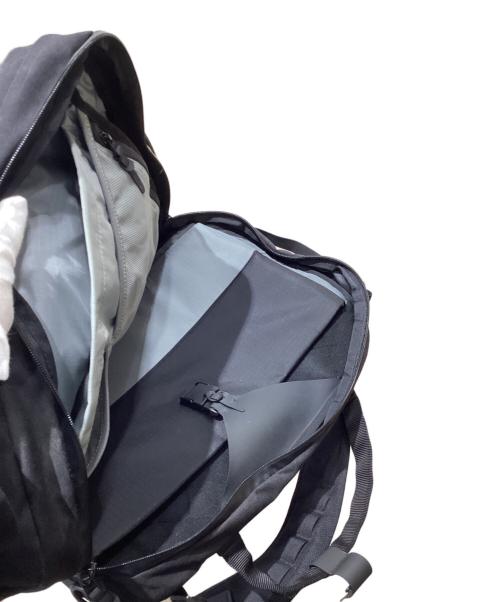 BLACK EMBER（ブラックエンバー）BLACK EMBER (ブラックエンバー) 3WAYリュック ブラックの古着・服飾アイテム