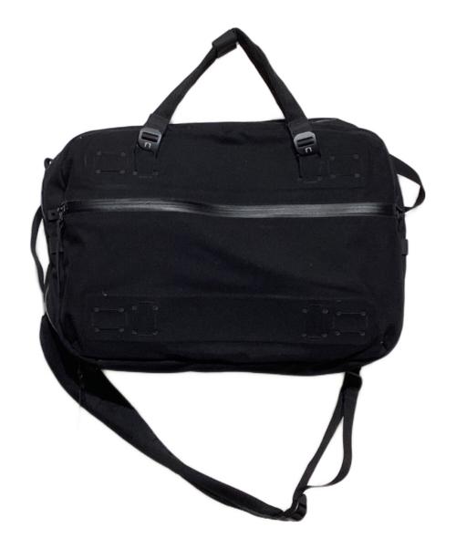 BLACK EMBER（ブラックエンバー）BLACK EMBER (ブラックエンバー) 3WAYリュック ブラックの古着・服飾アイテム