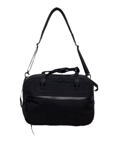 BLACK EMBER（ブラックエンバー）BLACK EMBER (ブラックエンバー) 3WAYリュック ブラックの古着・服飾アイテム