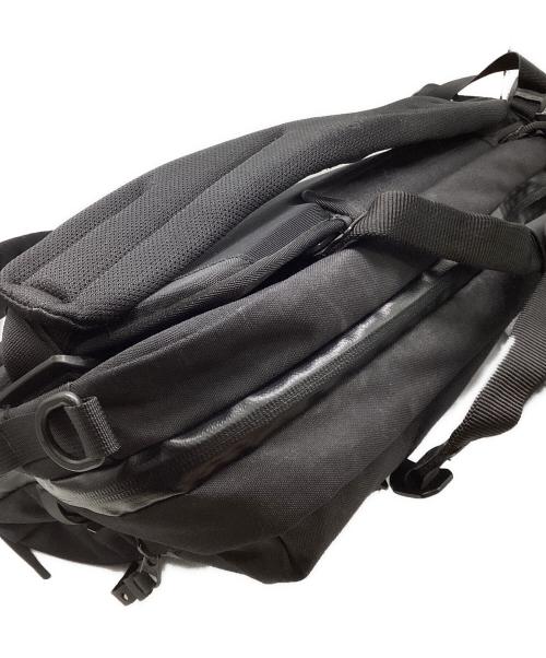 BLACK EMBER（ブラックエンバー）BLACK EMBER (ブラックエンバー) 3WAYリュック ブラックの古着・服飾アイテム