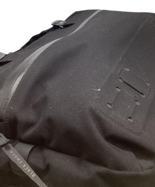 BLACK EMBER（ブラックエンバー）BLACK EMBER (ブラックエンバー) 3WAYリュック ブラックの古着・服飾アイテム