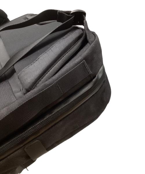 BLACK EMBER（ブラックエンバー）BLACK EMBER (ブラックエンバー) 3WAYリュック ブラックの古着・服飾アイテム