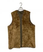 Barbourバブアー）の古着「ライナーベスト」｜ブラウン
