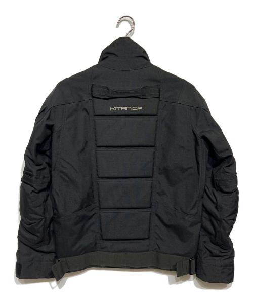 kitanica（カイタニカ）kitanica (カイタニカ) タクティカルジャケット ブラック サイズ:Sの古着・服飾アイテム