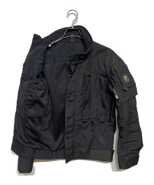 kitanica（カイタニカ）kitanica (カイタニカ) タクティカルジャケット ブラック サイズ:Sの古着・服飾アイテム