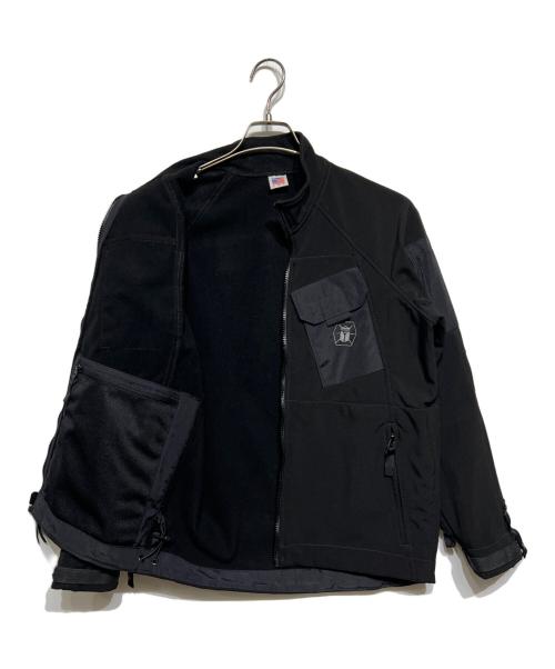 kitanica（カイタニカ）kitanica (カイタニカ) タクティカルジャケット ブラック サイズ:Sの古着・服飾アイテム