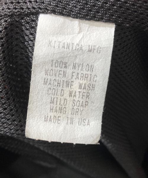 kitanica（カイタニカ）kitanica (カイタニカ) タクティカルジャケット ブラック サイズ:Sの古着・服飾アイテム