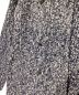 中古・古着 BRUNELLO CUCINELLI (ブルネロクチネリ) ダブル ブレスト メタル カーディガン ジャケット ネイビー サイズ:44：45000円