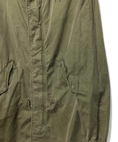 US ARMY（ユーエスアーミー）US ARMY (ユーエスアーミー) M-51 FISHTAIL PARKA カーキ サイズ:Sの古着・服飾アイテム