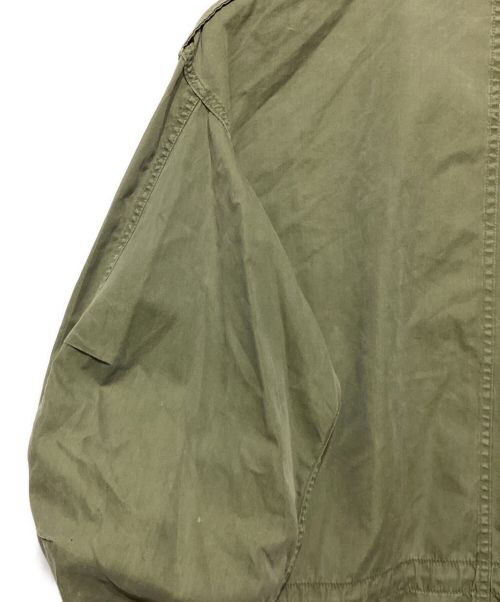US ARMY（ユーエスアーミー）US ARMY (ユーエスアーミー) M-51 FISHTAIL PARKA カーキ サイズ:Sの古着・服飾アイテム