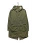 US ARMY（ユーエスアーミー）の古着「M-51 FISHTAIL PARKA」｜カーキ