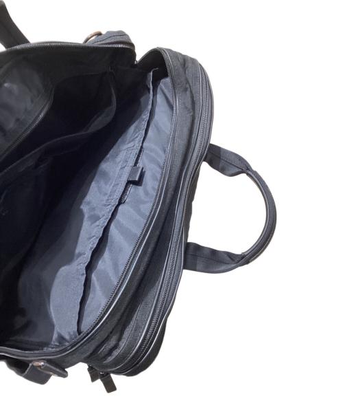 PORTER（ポーター）PORTER (ポーター) HYBRID 3WAY BRIEFCASE ブラックの古着・服飾アイテム