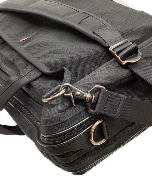 PORTER（ポーター）PORTER (ポーター) HYBRID 3WAY BRIEFCASE ブラックの古着・服飾アイテム